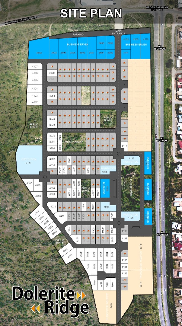 Dr site plan september 2024
