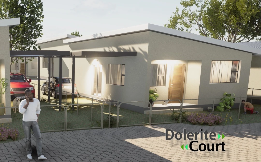 Dolerite Court SuperTwin