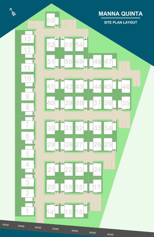 Mq site plan